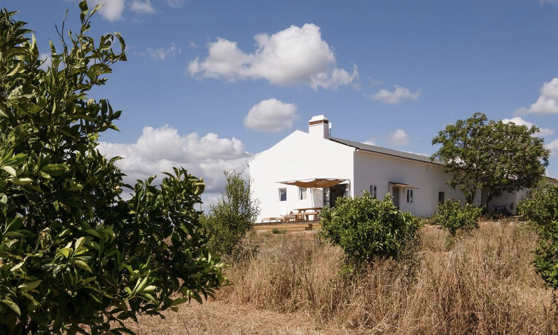 Portugal Retreat Location