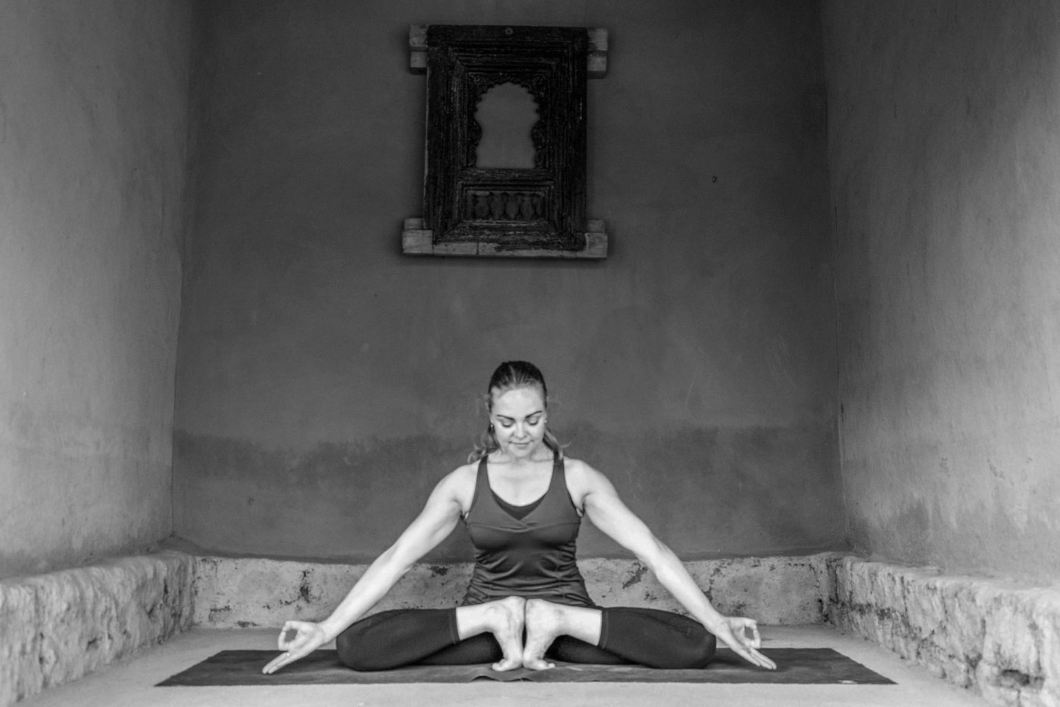 ashtanga retreat Morocco Philippa Asher