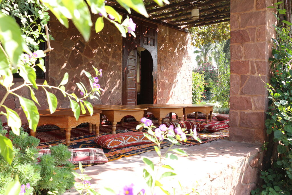 Ashtanga Yoga Retreat Morocco