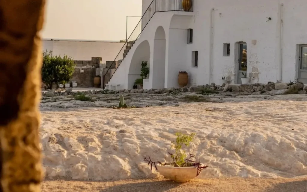 puglia mediterranean retreat