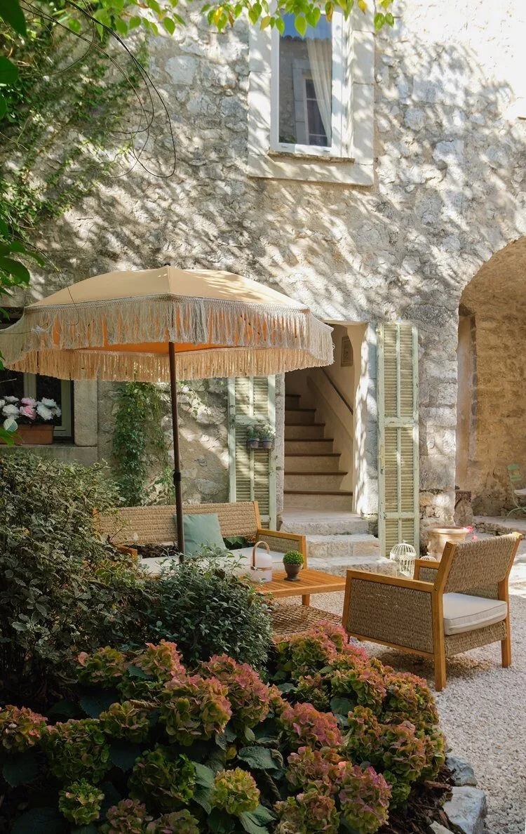 yoga retreat France