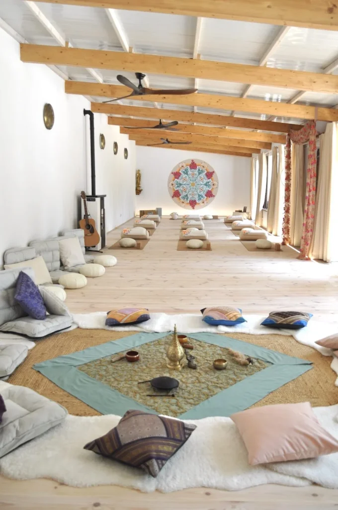 Ashtanga Yoga Retreat Spain