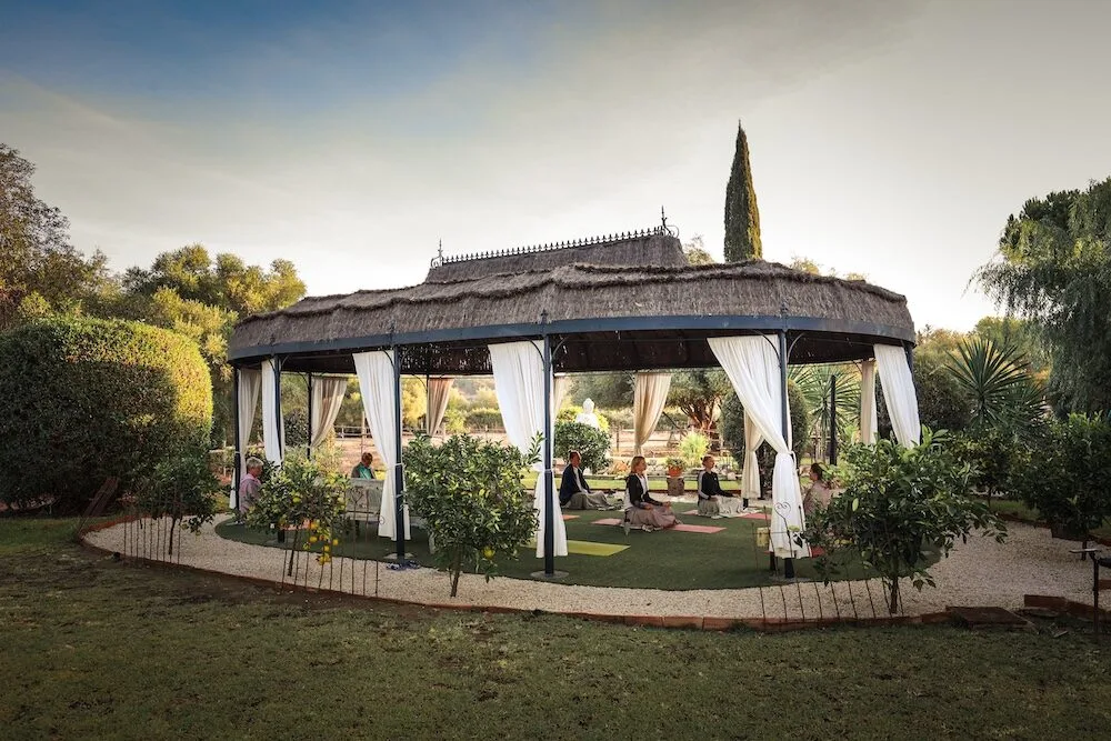 Ashtanga Yoga Retreat Spain