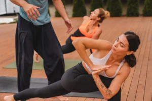 vinyasa for beginners