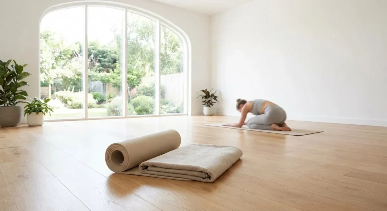 yoga for burnout recovery