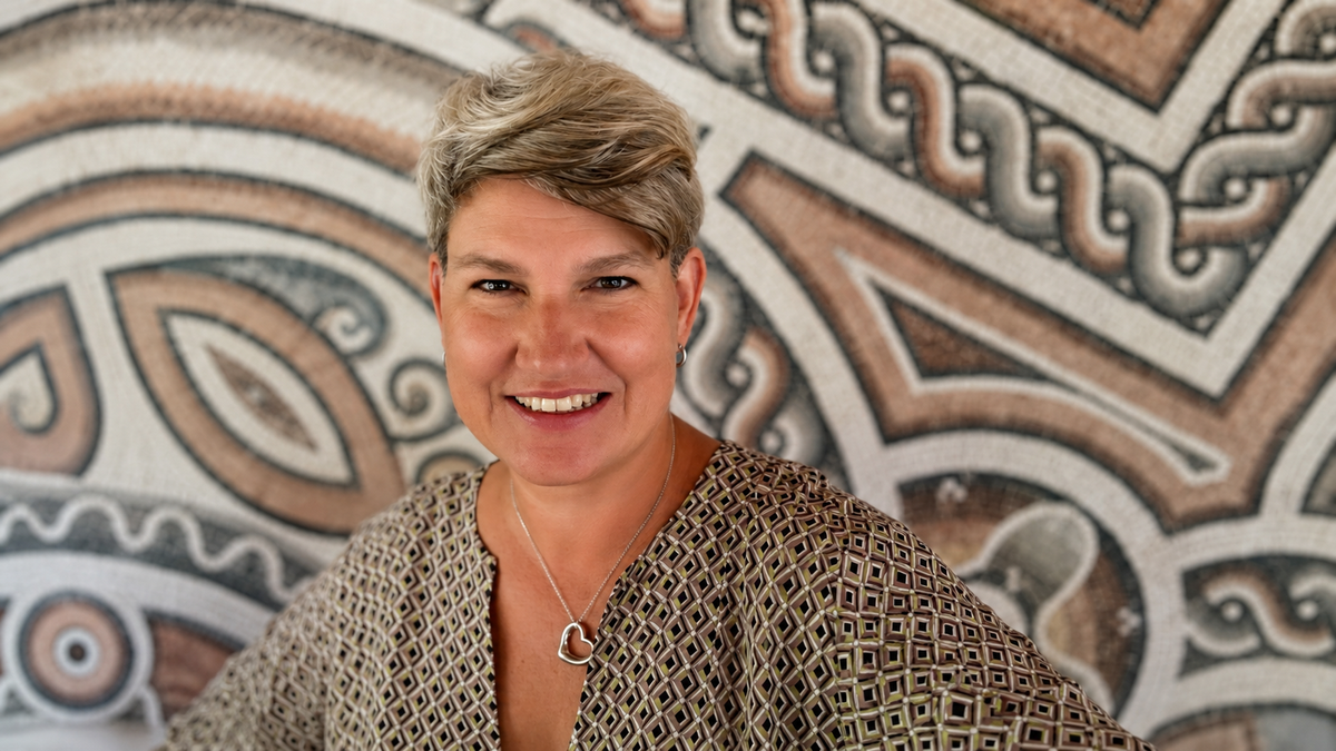 Andrea Fórizs - Founder of Breathspiration